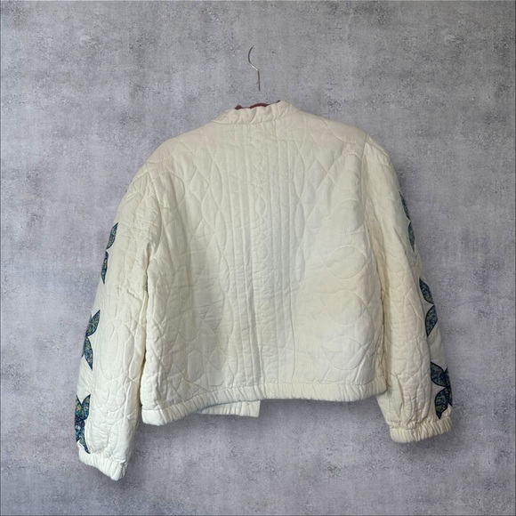 Free People Quinn Quilted Jacket - Picture 9 of 10